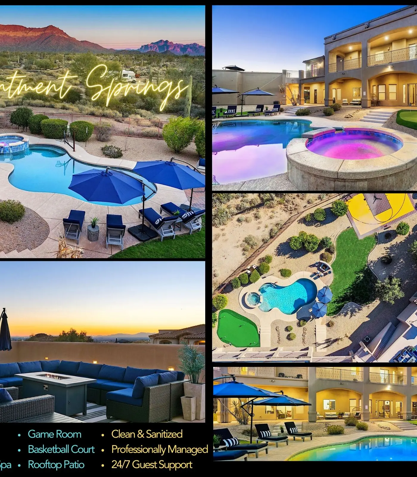 Enchantment Springs