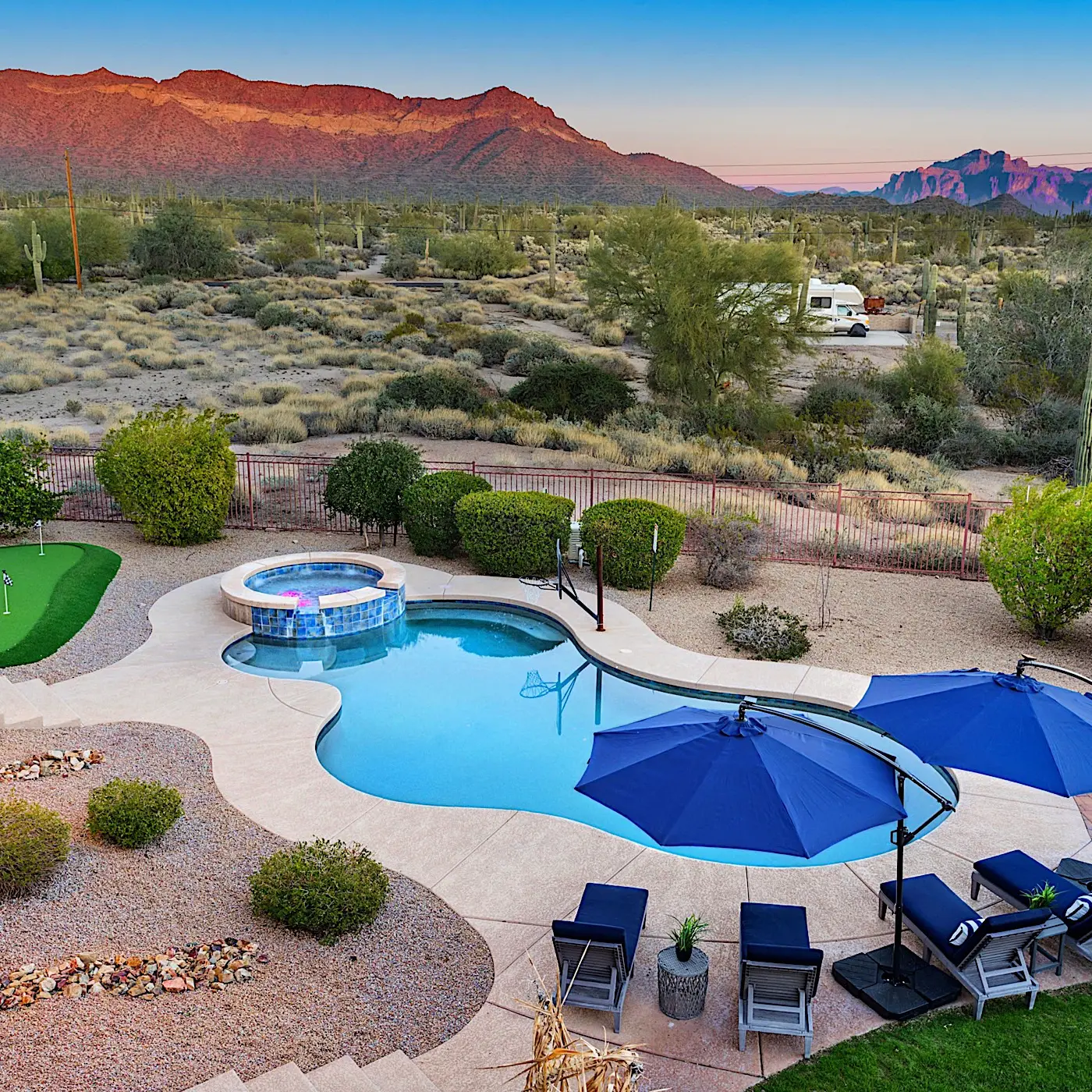 Enchantment Springs
