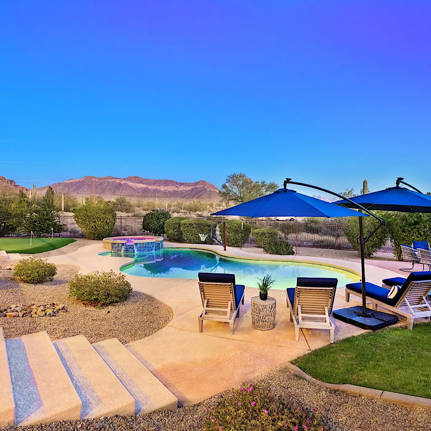 Enchantment Springs