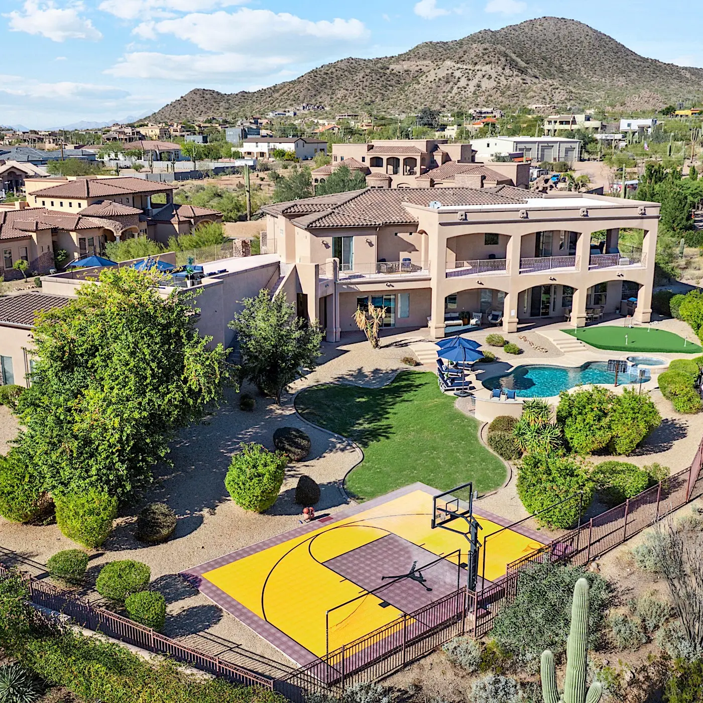 Enchantment Springs