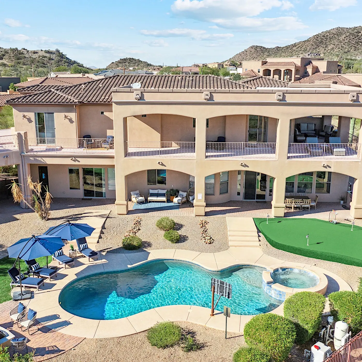 Enchantment Springs
