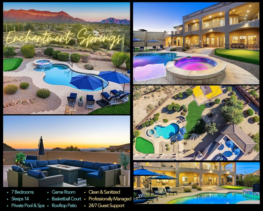 Enchantment Springs