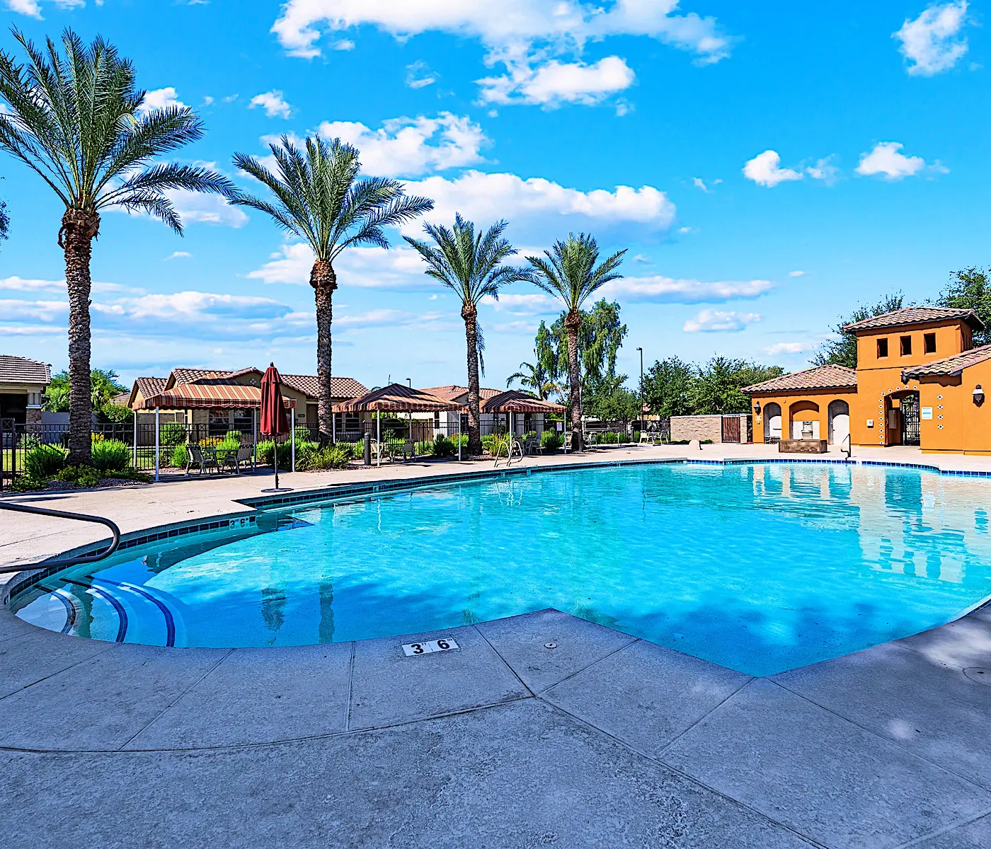 Getaway at Power Ranch