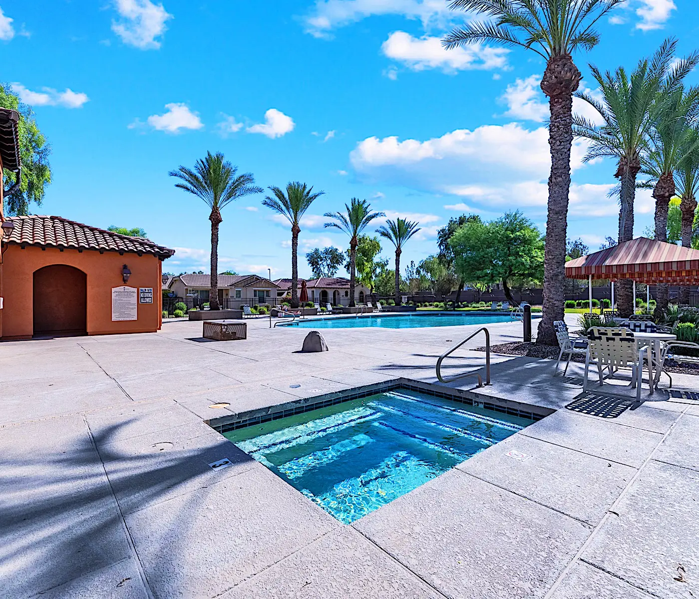 Getaway at Power Ranch