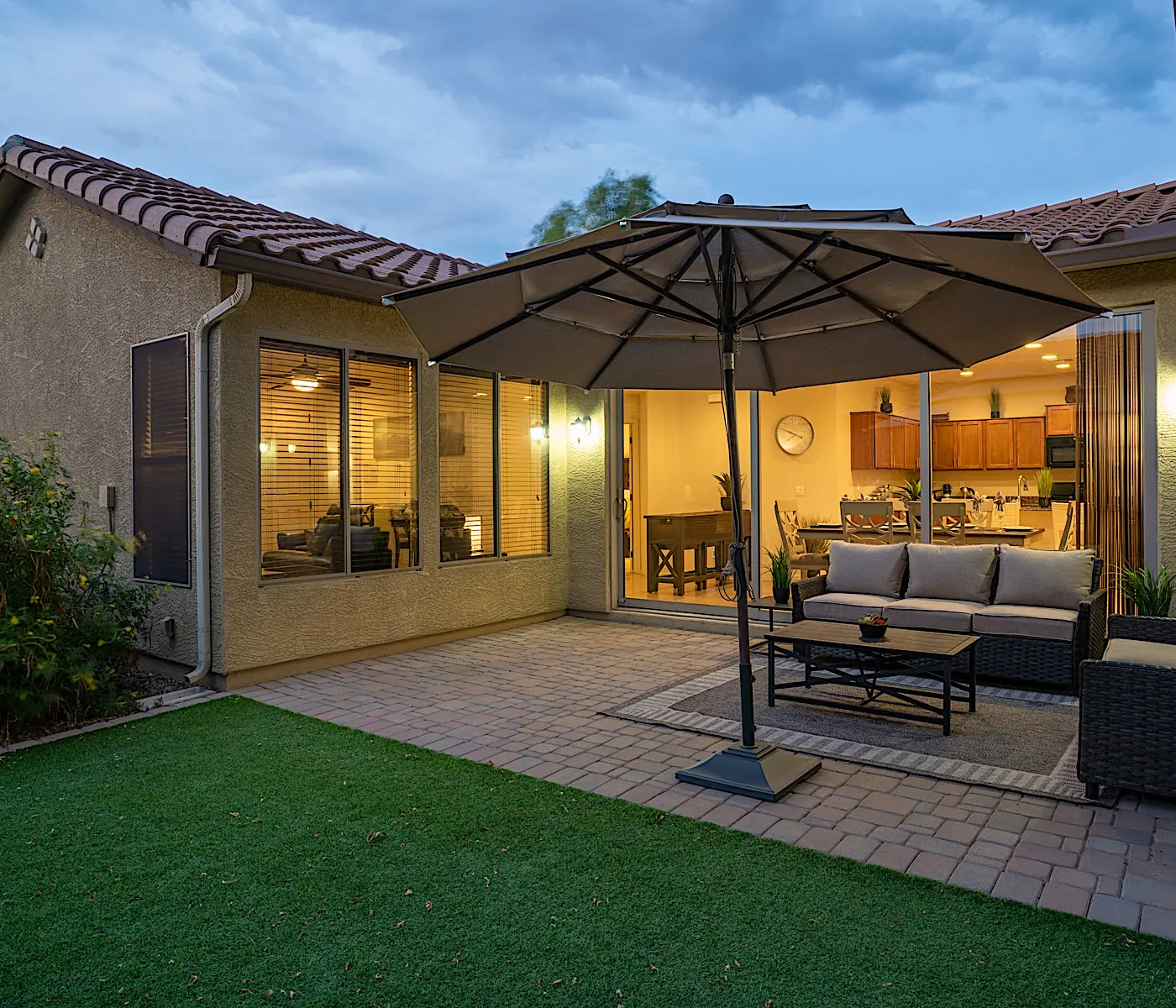 Getaway at Power Ranch