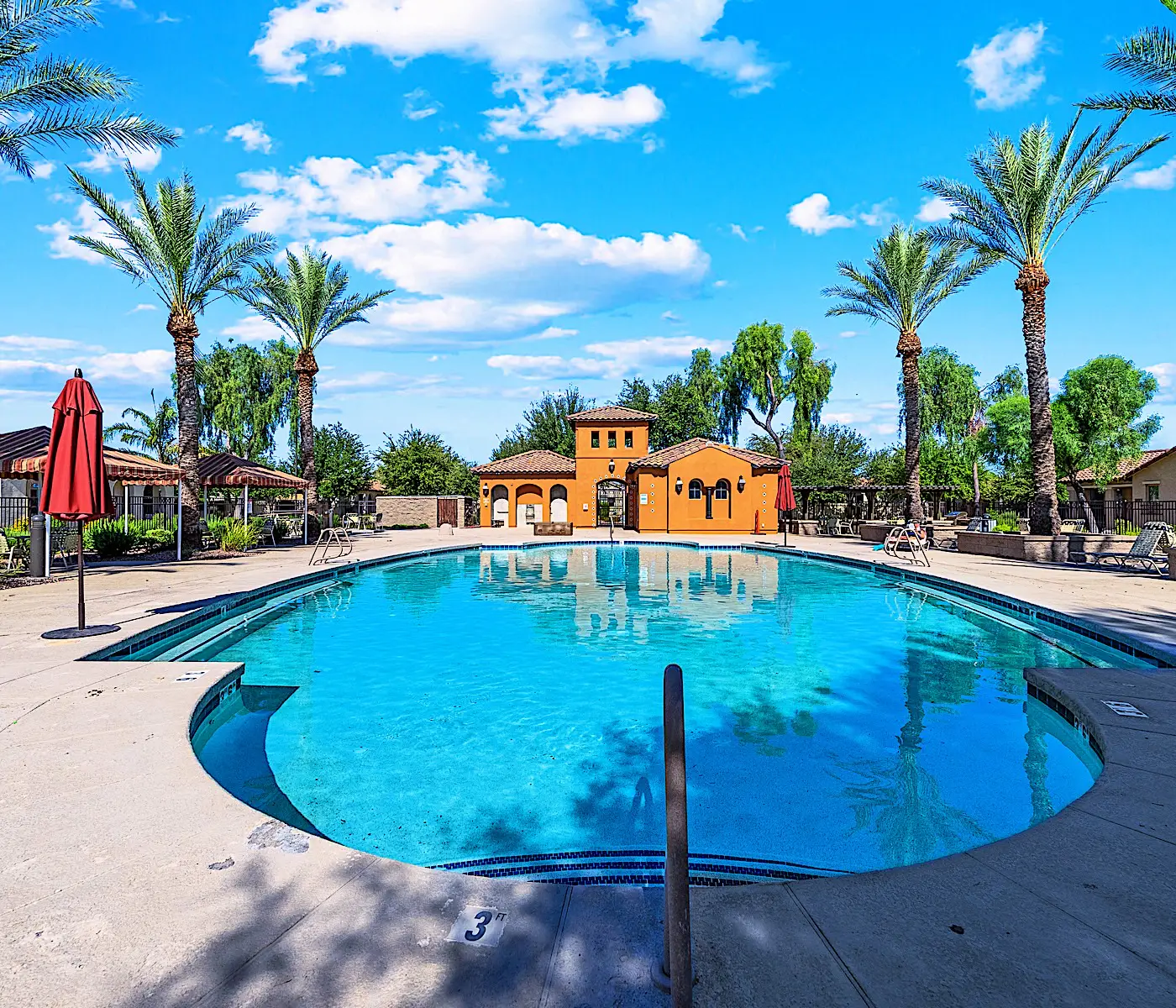 Getaway at Power Ranch