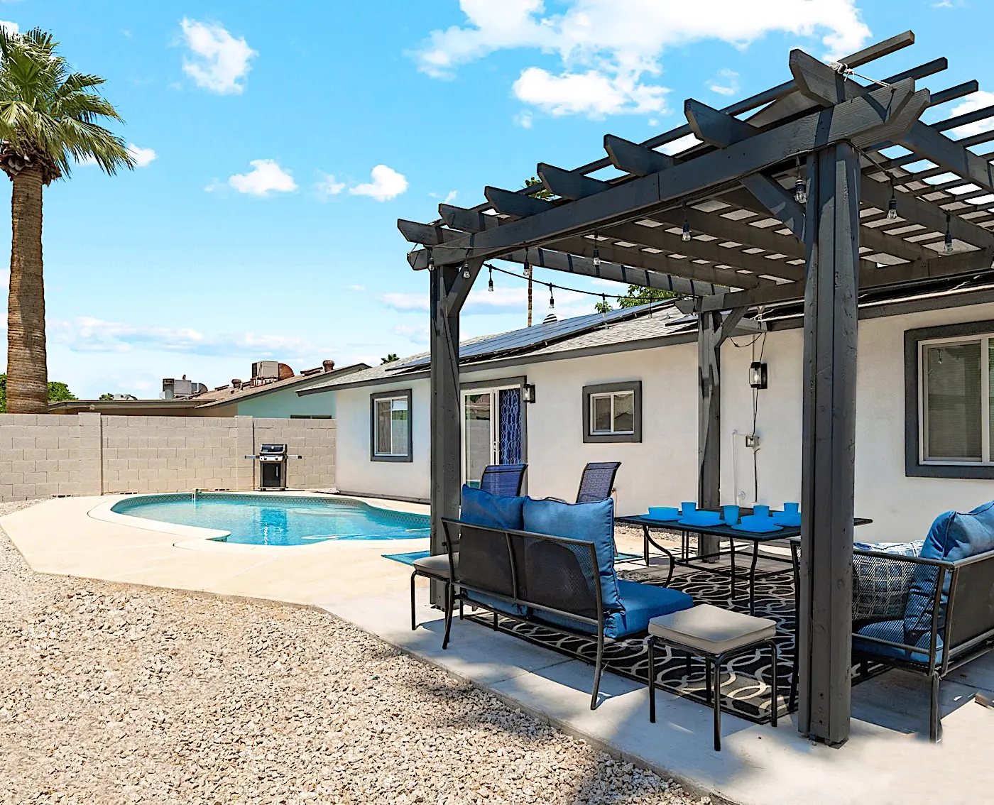 Tranquil Casa