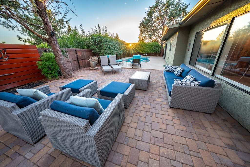 Chimney Rock Escape ~Upgraded! 4th Bedroom and more ~ Pool