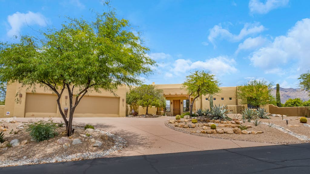 Bellas Catalina Oasis - Private Pool and Magnificent Mountain Views