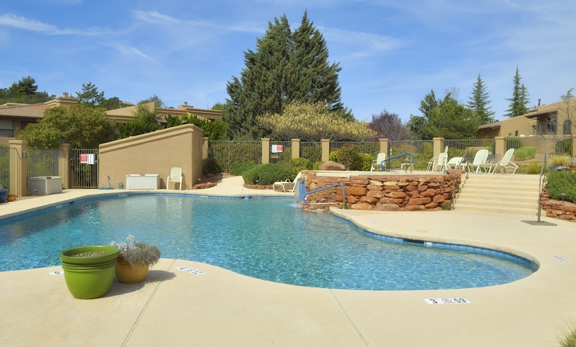 *SANITIZED* ~ Santa Susana ~ 2BR/2BA Single Level Townhome in West Sedona with Superior Views