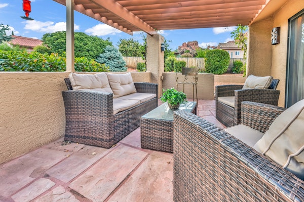 Harmony Hills ~ Newly Furnished Red Rock Views