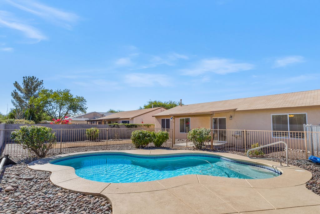 Peaceful Valley - Rita Ranch/Tucson- 3BR/2BA/PrivatePool/NearShops&Restaurants