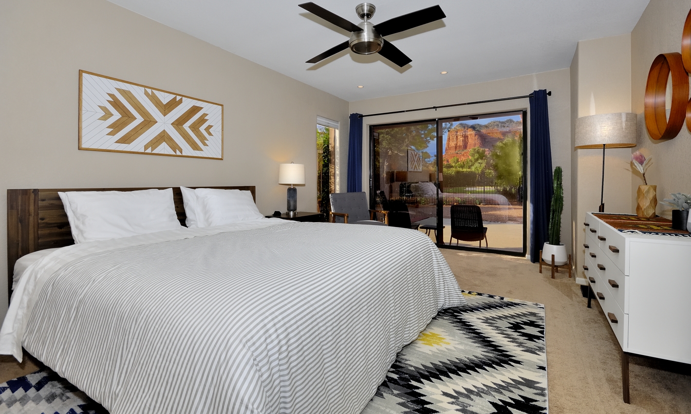 Crystal View 3 Bed 2 Bath Best Red Rock Views