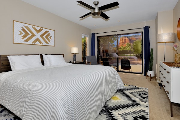 Crystal View 3 Bed 2 Bath Best Red Rock Views