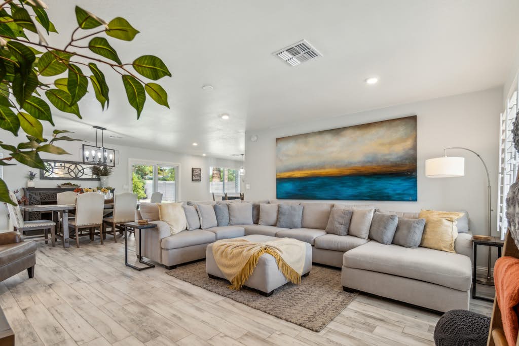 Heated Pool- Prime Scottsdale-Sunlit Haven