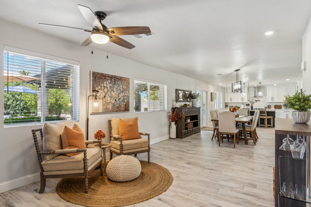 Heated Pool- Prime Scottsdale-Sunlit Haven