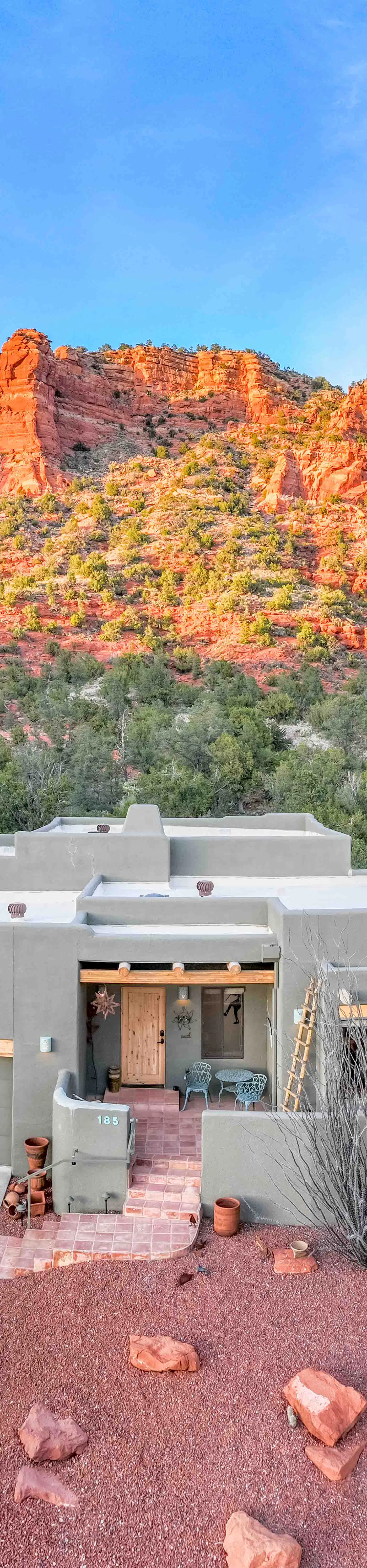 Castle Rock Abode