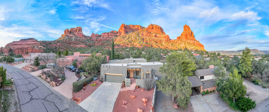 Castle Rock Abode