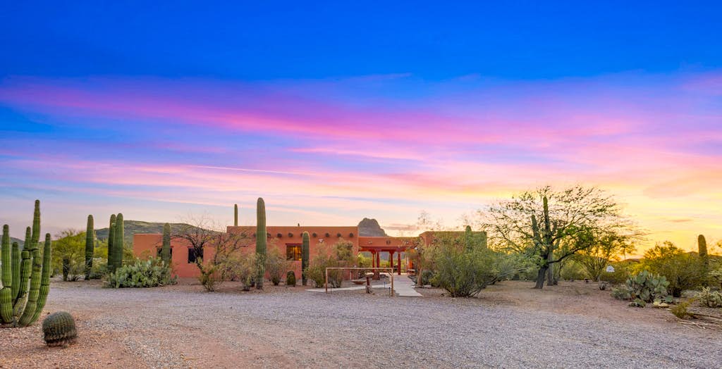 Cereus Vista- Outstanding Views