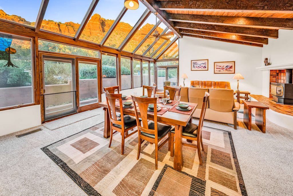 Hikers Haven Huge 2 Bed Up Close Red Rock Views