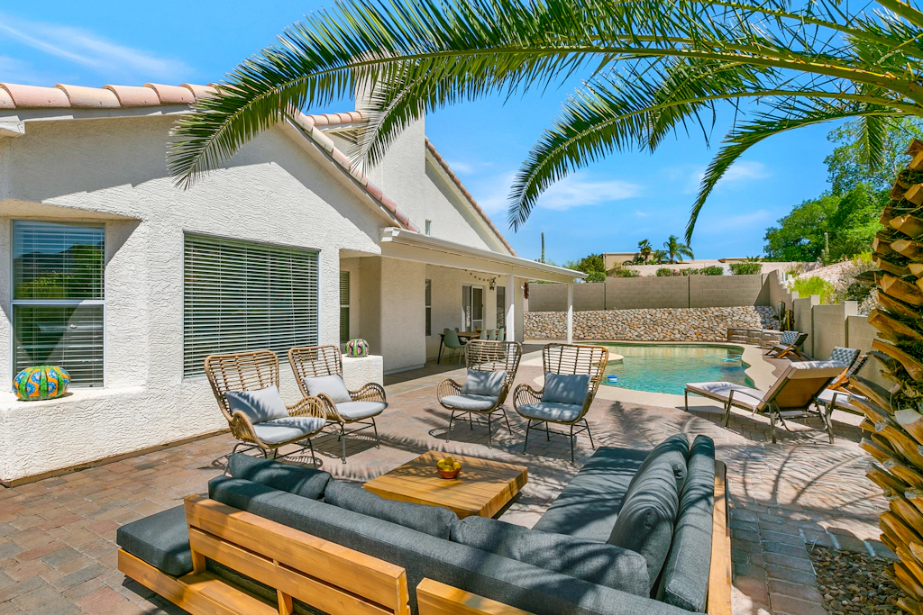 Copper Spring Retreat