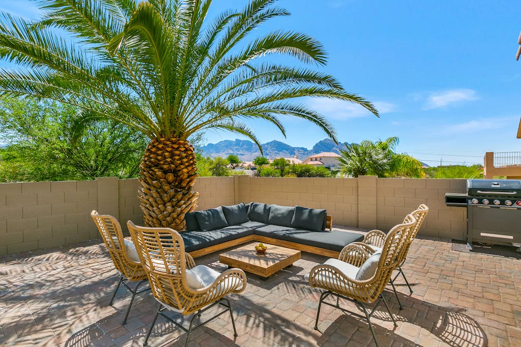 Copper Spring Retreat -Enjoy Amazing Sunsets 4 Bedroom