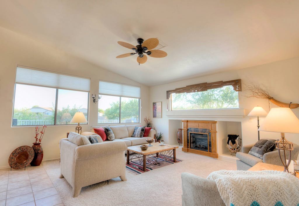 Mountain Calling spectacular views/ Spacious 3 BR Home/ Oro Valley/ Tucson