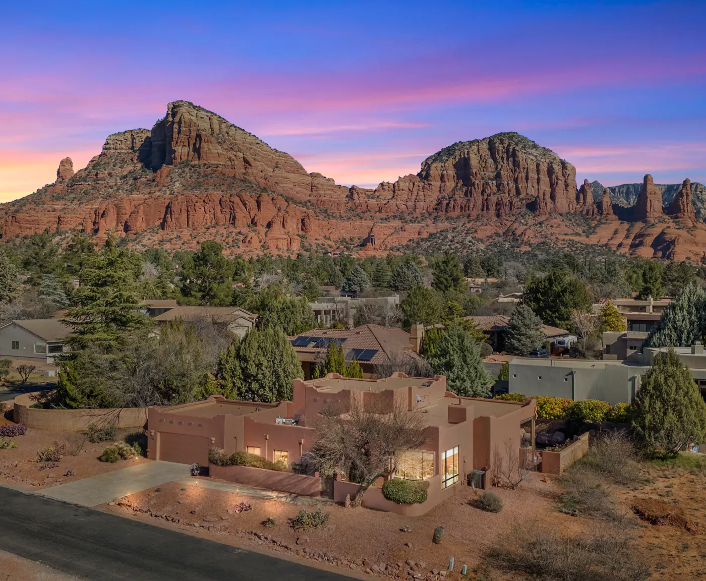 Indian Cliffs Retreat