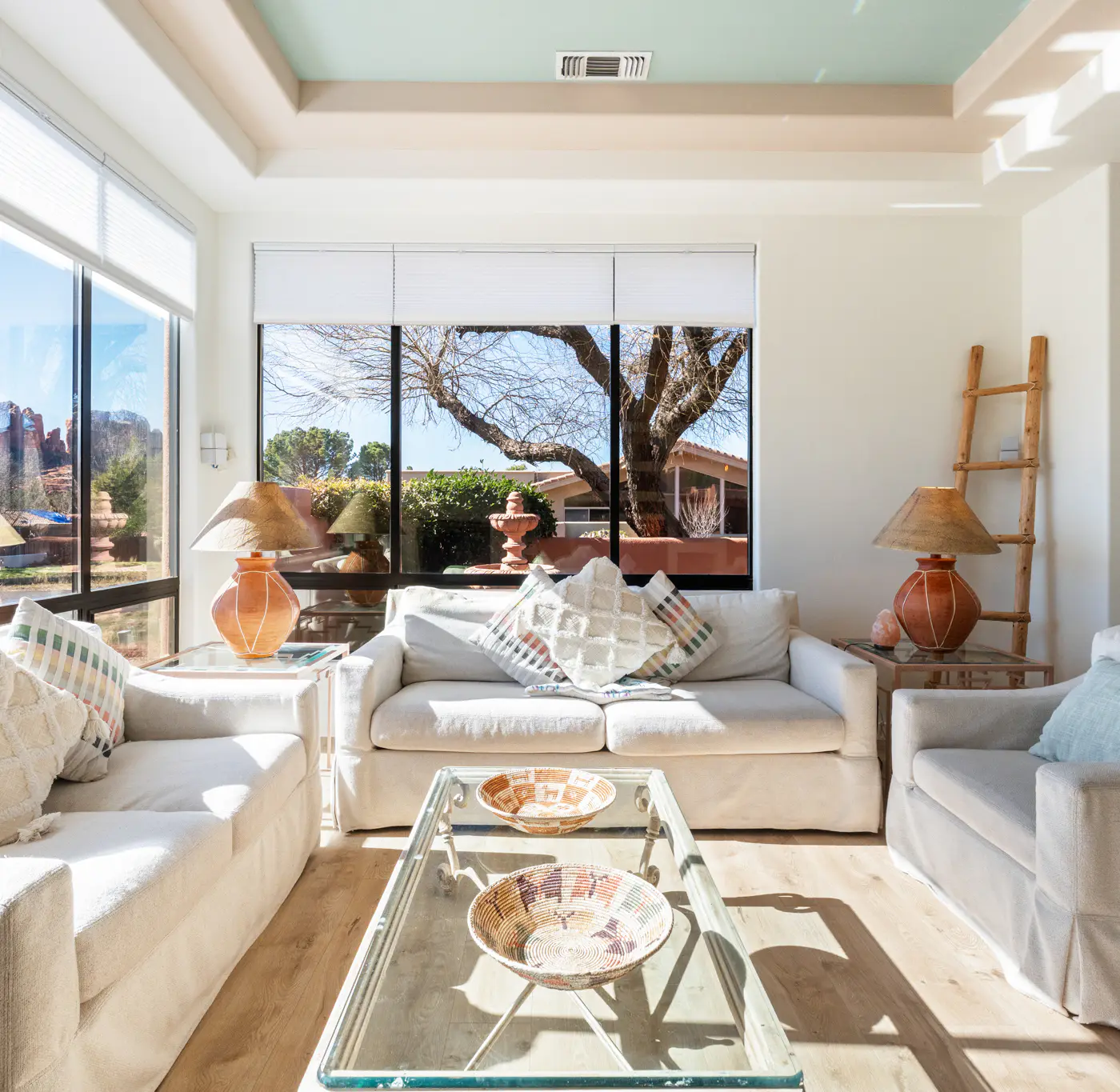 Indian Cliffs Retreat