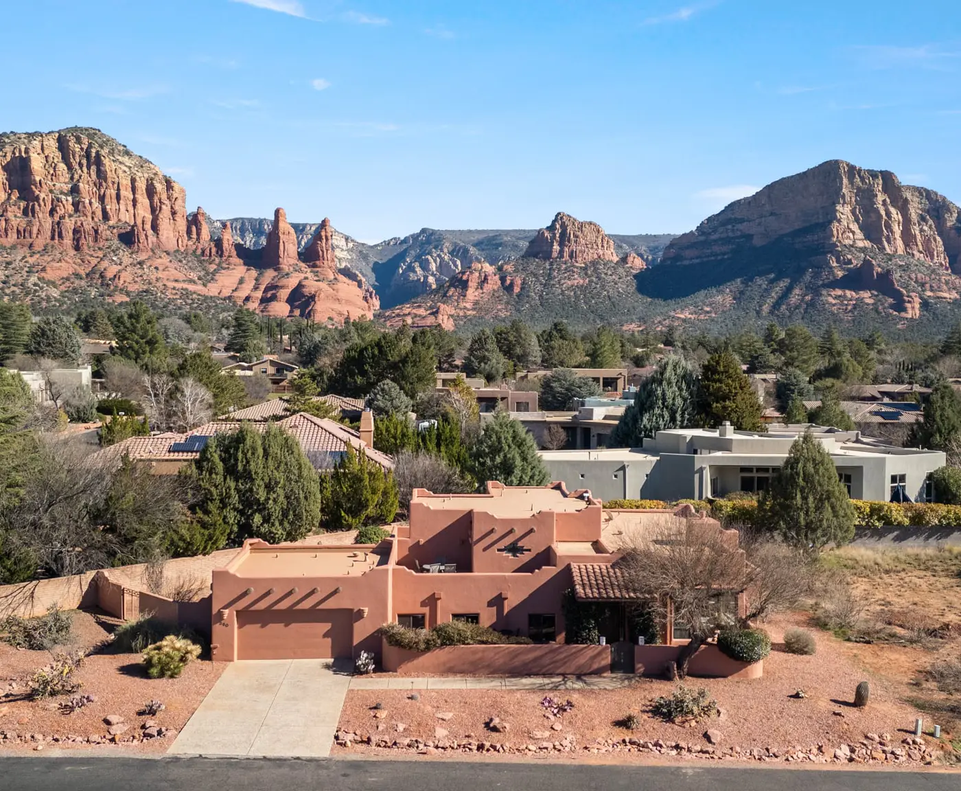 Indian Cliffs Retreat