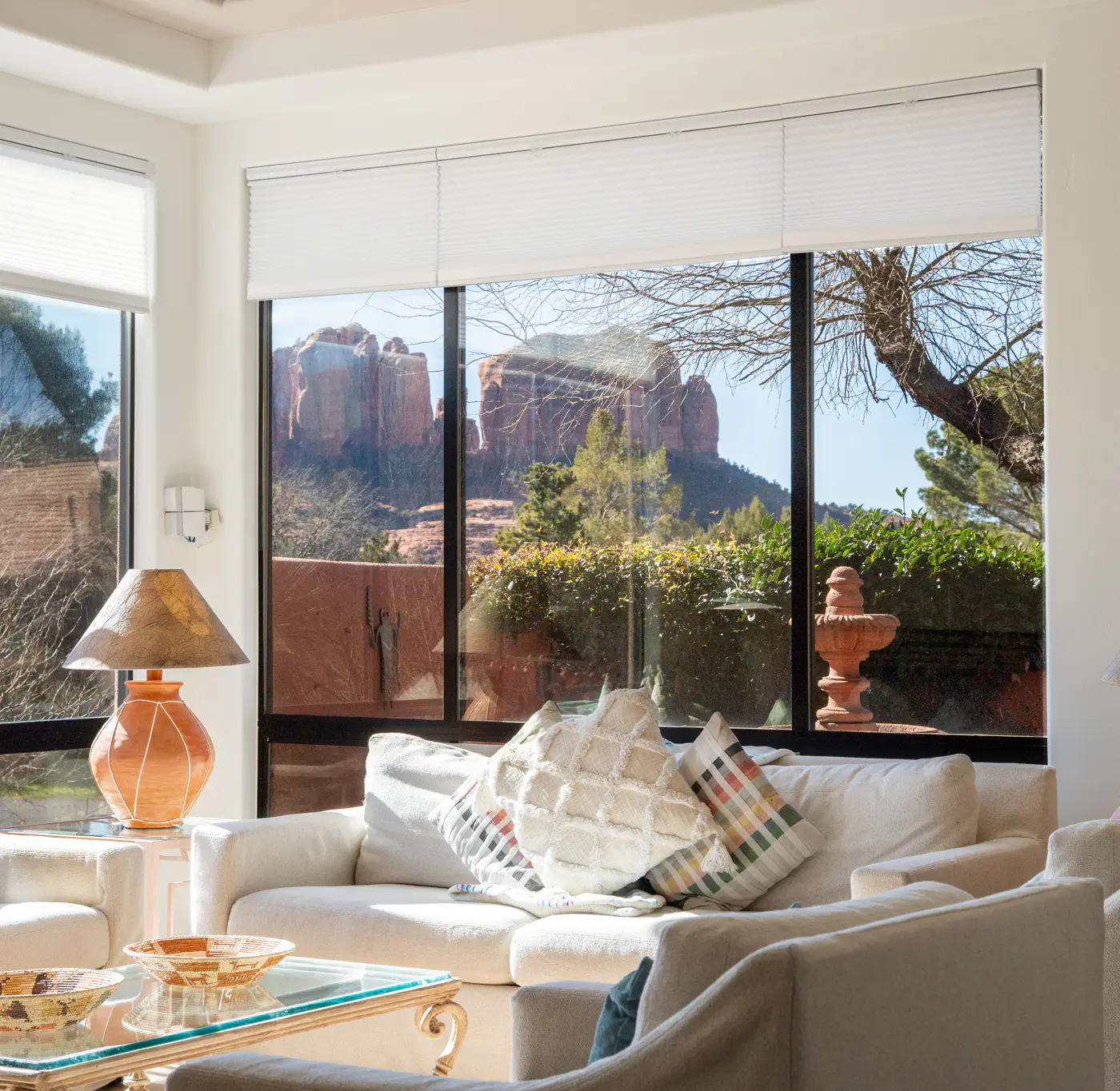 Indian Cliffs Retreat