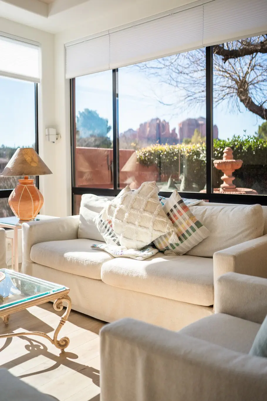Indian Cliffs Retreat