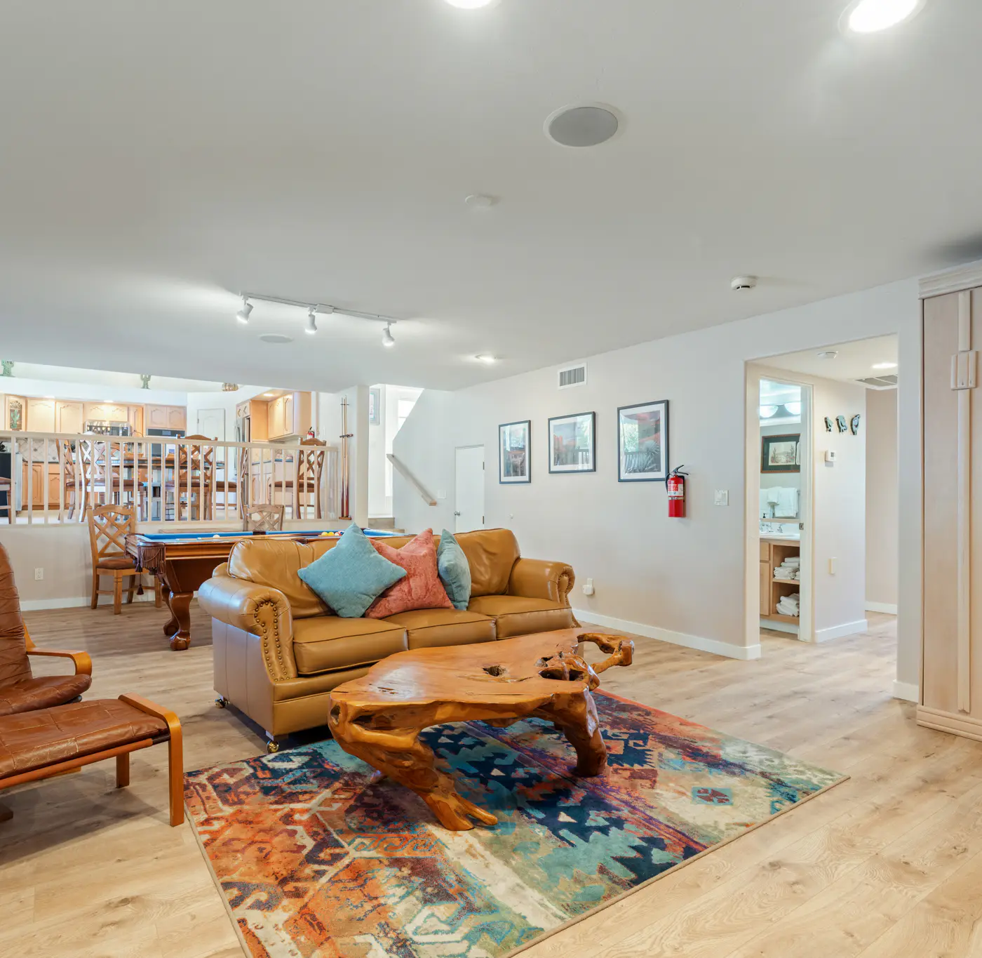 Indian Cliffs Retreat