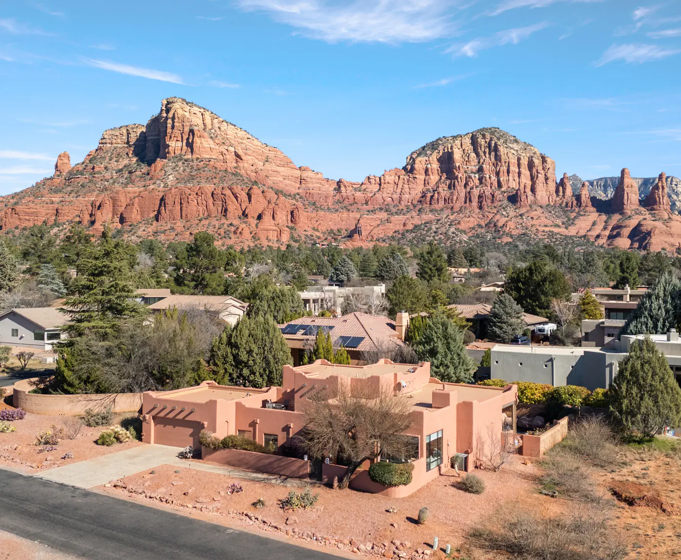Indian Cliffs Retreat
