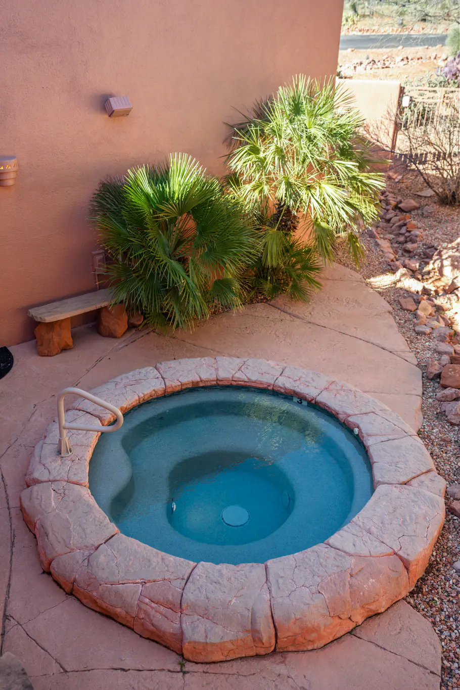 Indian Cliffs Retreat