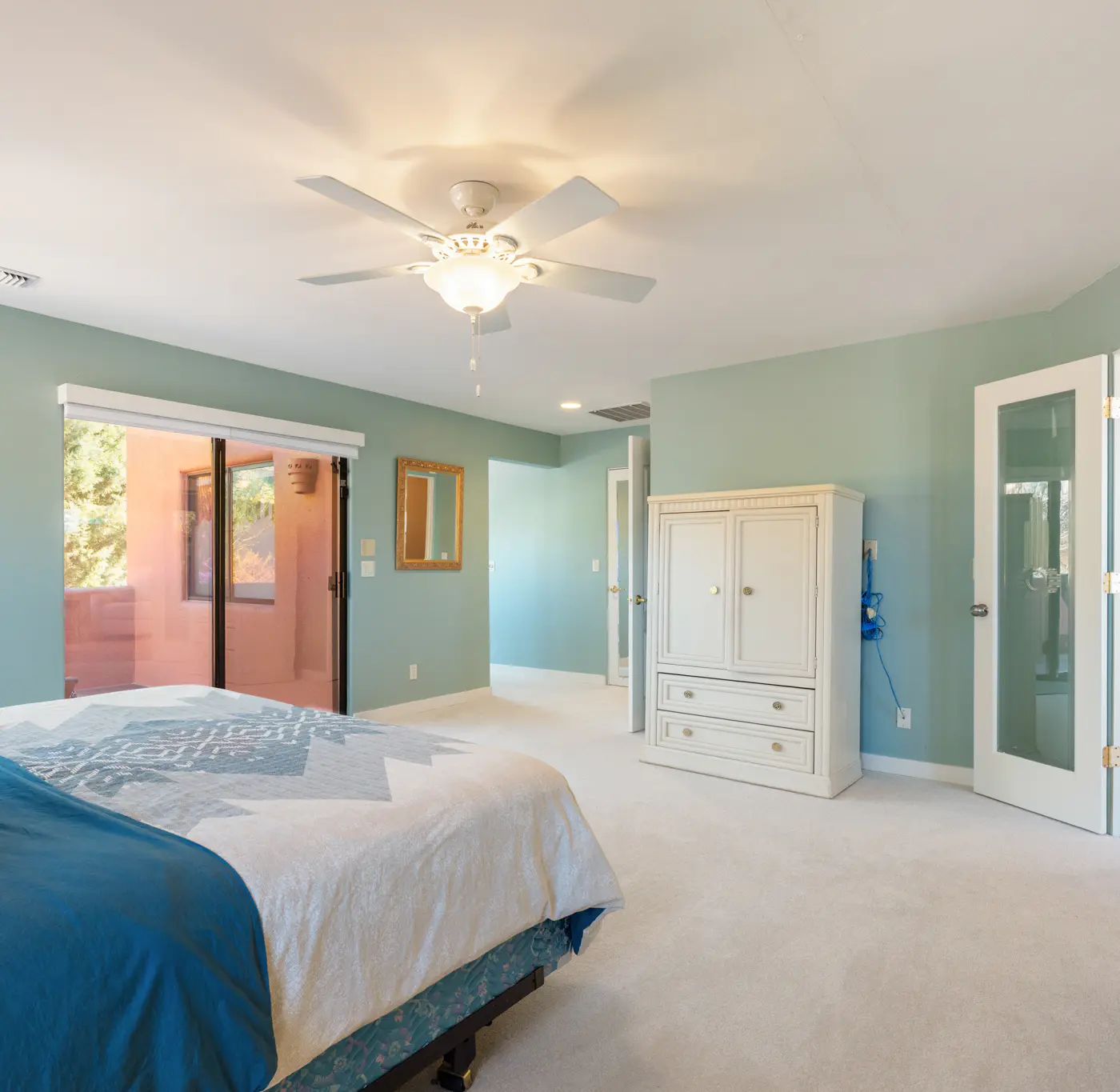 Indian Cliffs Retreat