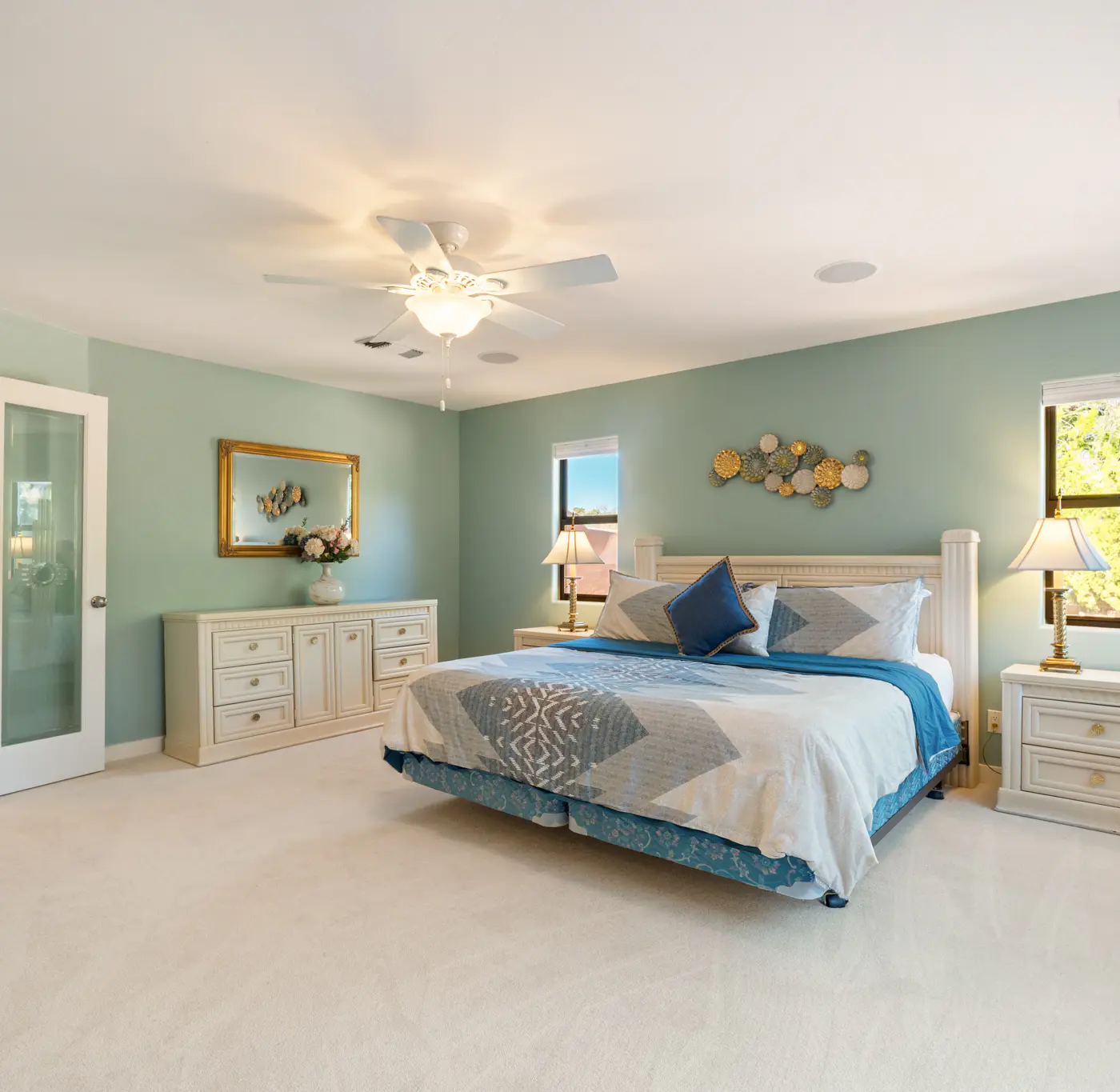 Indian Cliffs Retreat