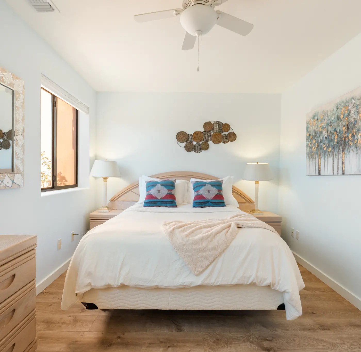 Indian Cliffs Retreat