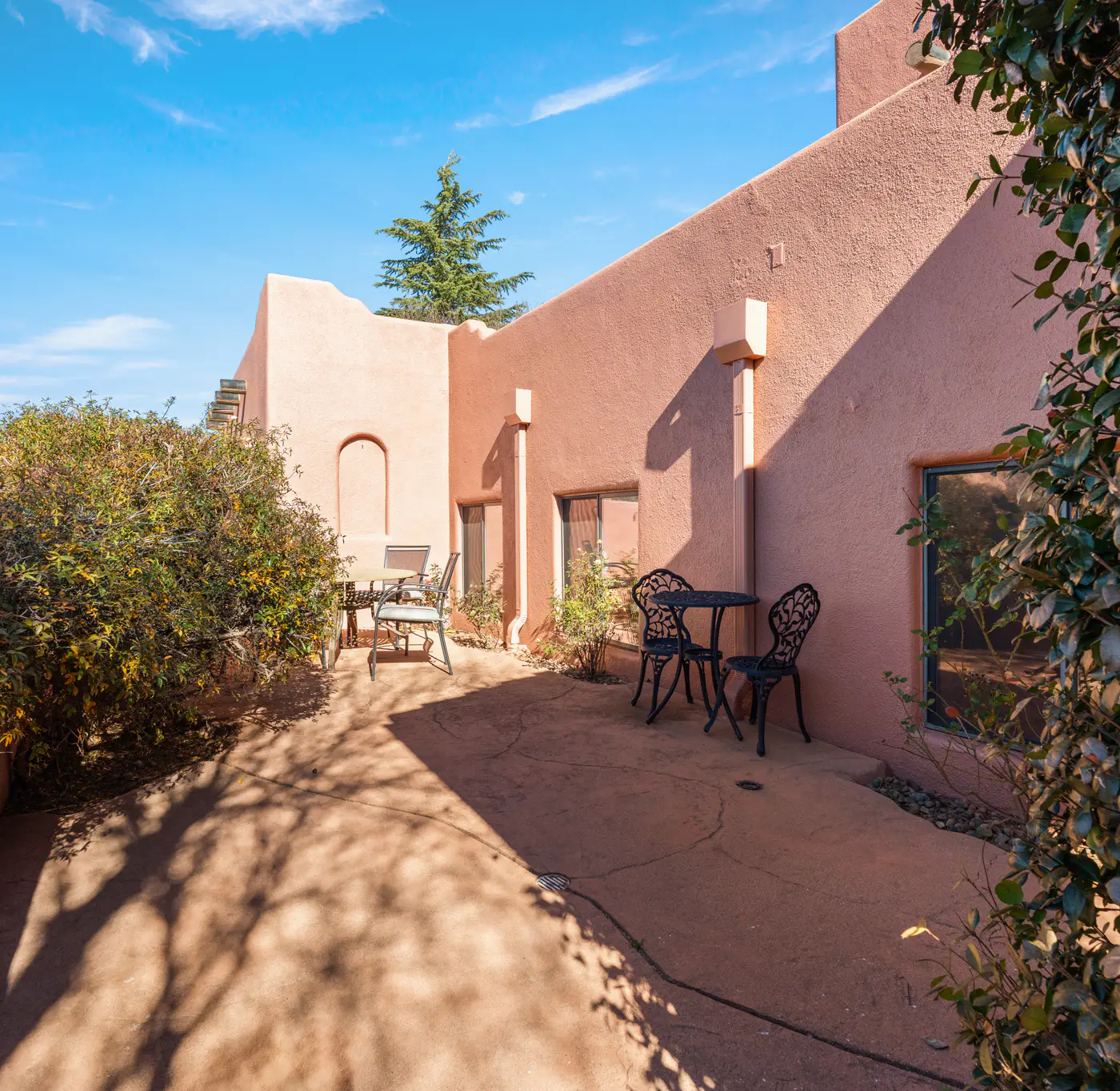Indian Cliffs Retreat