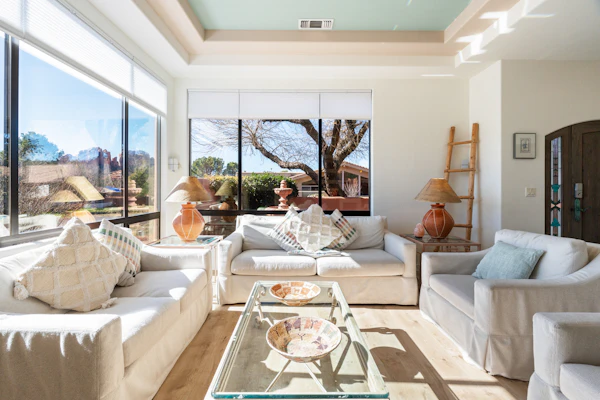 Indian Cliffs Retreat | Red Rock Views, Pool, Game Room & Rooftop Decks