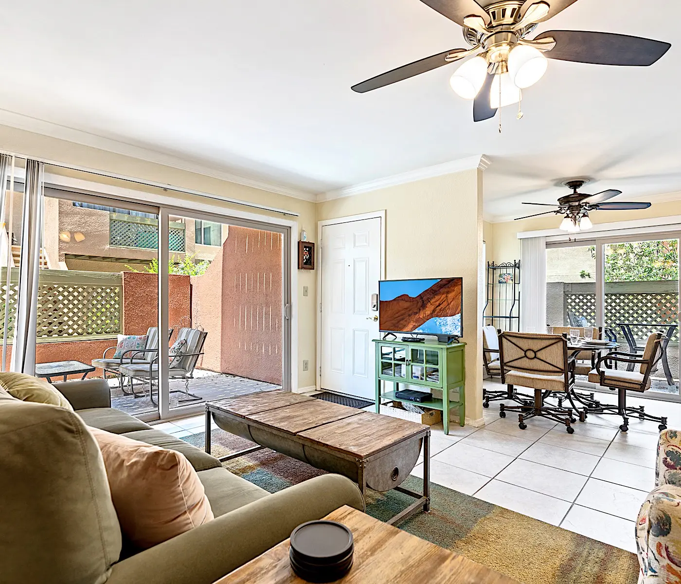 Sunrise Patios