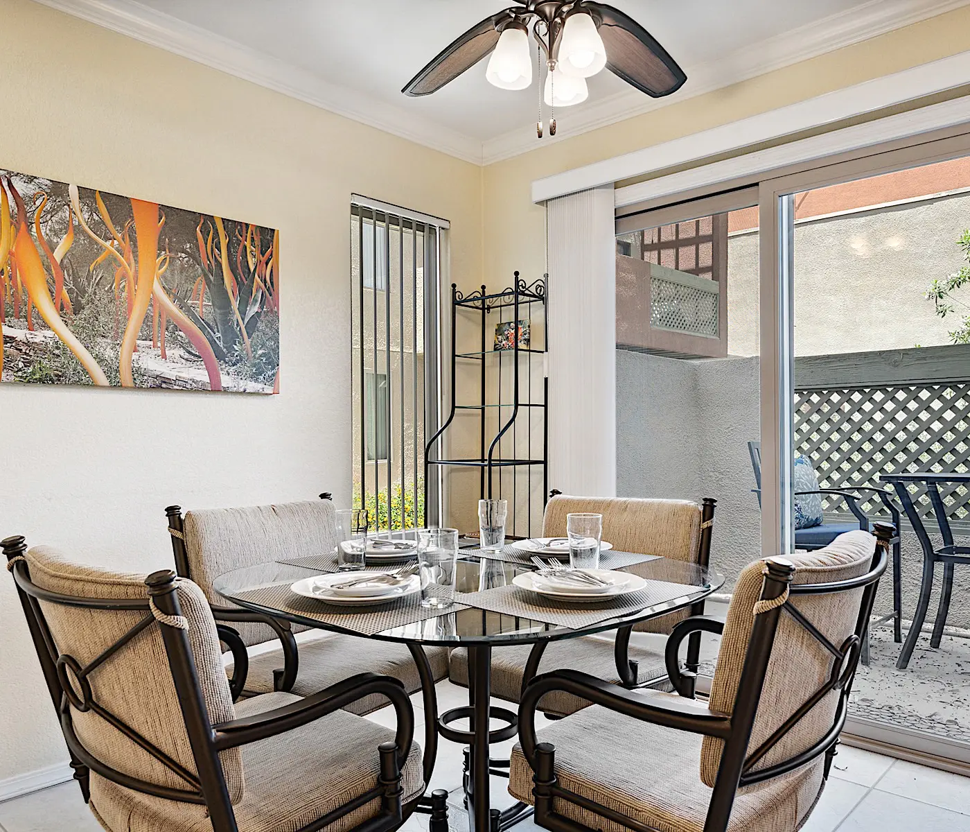 Sunrise Patios