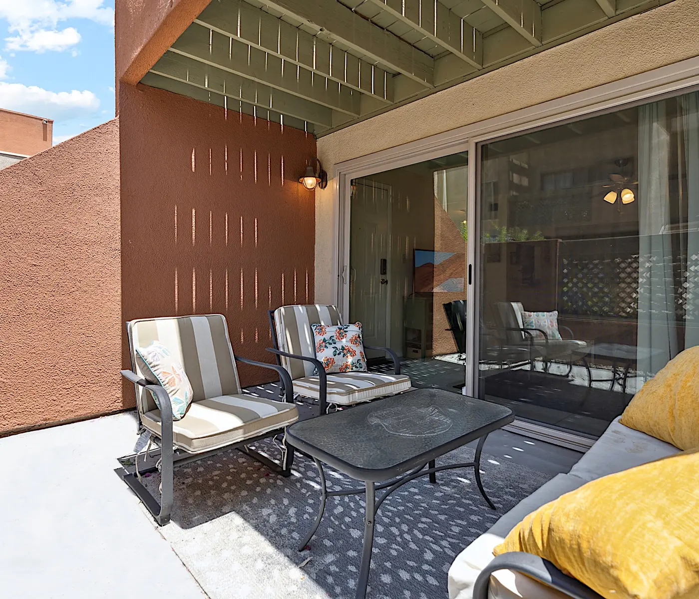 Sunrise Patios