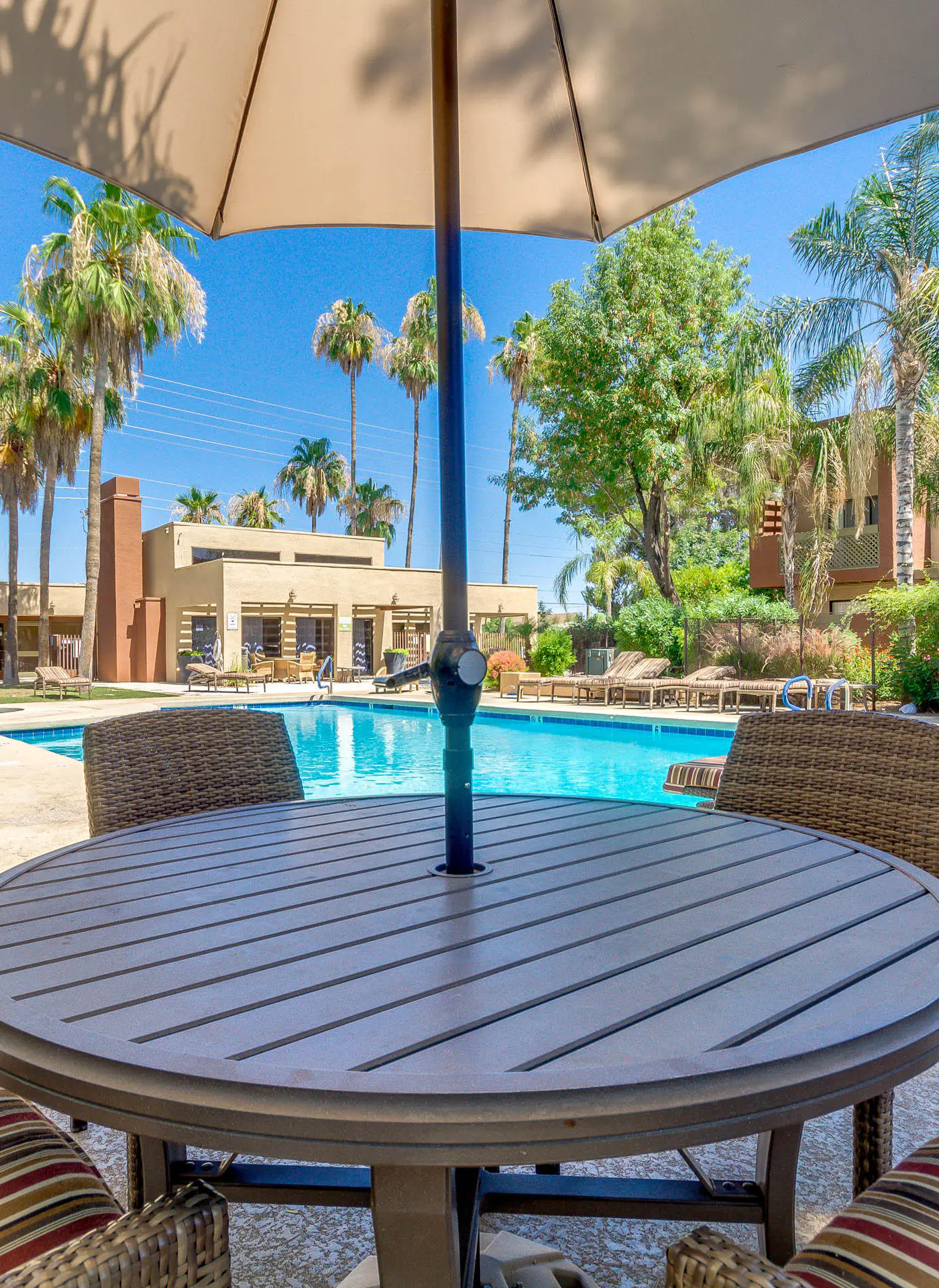 Sunrise Patios