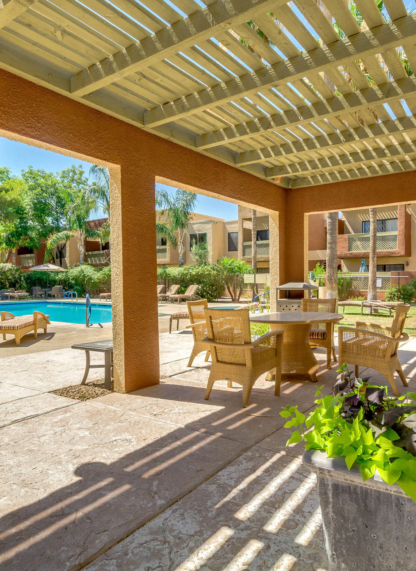 Sunrise Patios