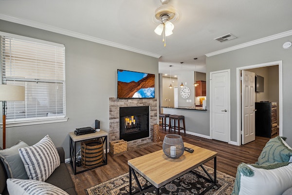 At The Plaza - Modern Resort-Style Condo