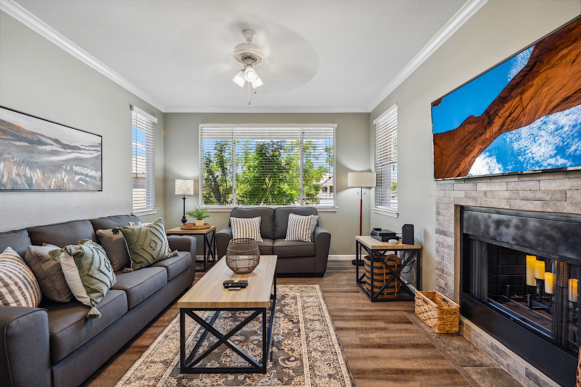 At The Plaza - Modern Resort-Style Condo