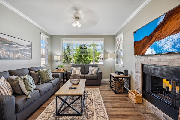 At The Plaza - Modern Resort-Style Condo