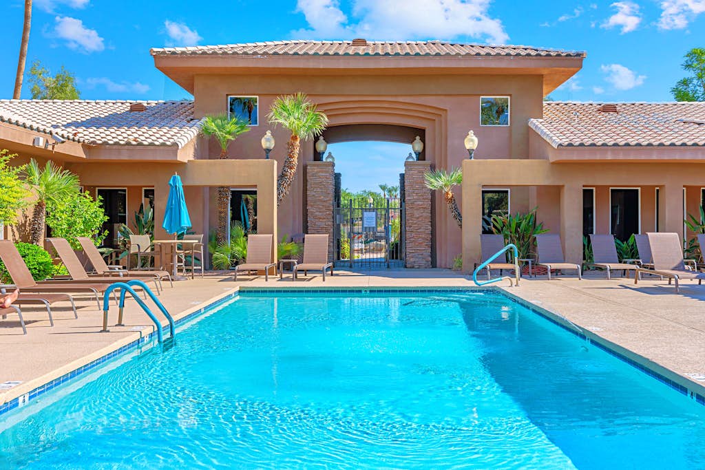 At The Plaza - Modern Resort-Style Condo