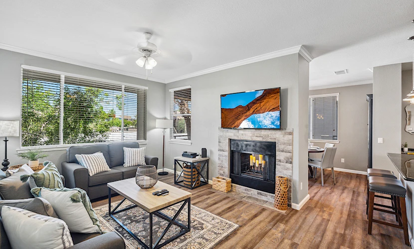 At The Plaza - Modern Resort-Style Condo